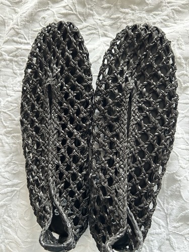 Asos basket weave flat - weave,