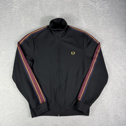 Fred perry track jacket mens - fred,