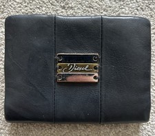 Black Leather Accessory From