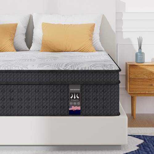 Twin hybrid mattress - twin,