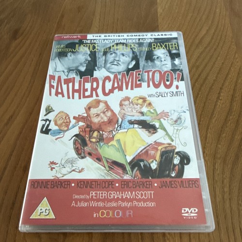 Father came too r2 dvd - came,
