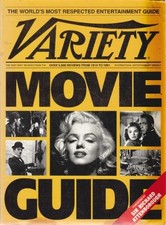 The "Variety" Movie Guide