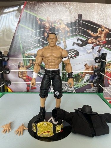Wwe elite collectors edition - elite,