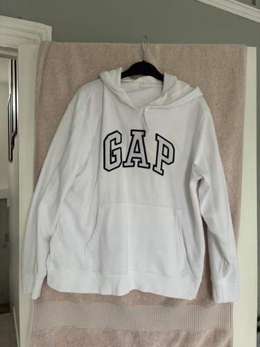 White gap tracksuit size - white,