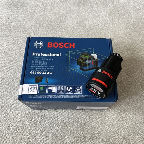 Bosch professional gll 33 - gll, 90-33
