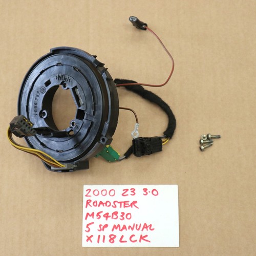Bmw facelift clock spring - facelift,