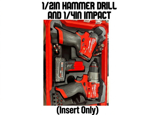 Fits milwaukee m12 - fits,