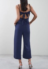 Reiss Frankie French Navy Blue