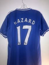 Vintage Chelsea FC Eden Hazard