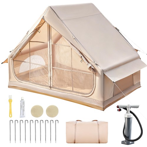 Inflatable tent 6 - inflatable, person