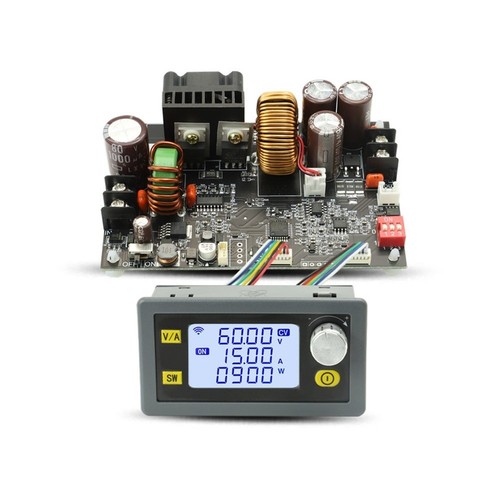 Programmable power supply - dc,