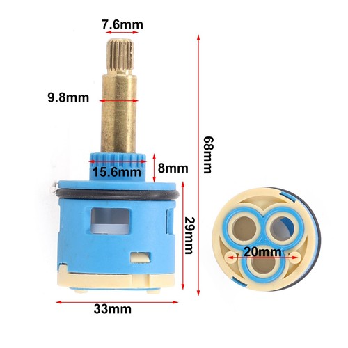 Way abs shower valve - shower,