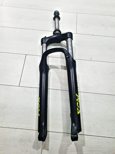 Bicycle front suspension - suspension, forks