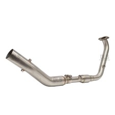 Yamaha yzf r125 exhaust - yamaha,