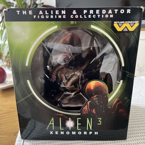 Alien xenomorph eaglemoss - 3,