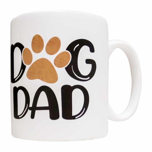 Dog dad mug funny - dog,