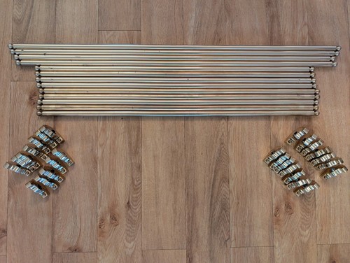 Premier runner rods - runner,
