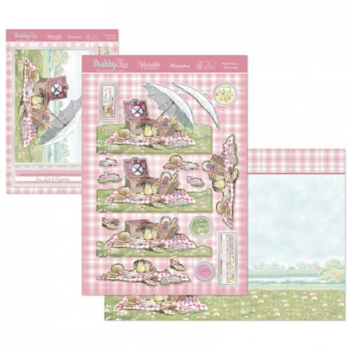 Hunkydory perfect picnic deco - picnic,