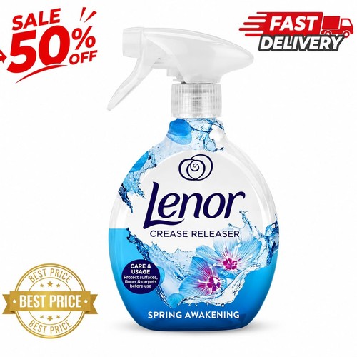 500ml lenor crease - lenor, releaser