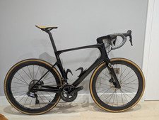 Scott Foil RC 10 Ultegra Di2 Disc Road Bike Size 56 RRP £4995