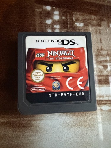 Lego ninjago the - lego, videogame