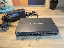 TP-Link Omada Gigabit VPN & POE Router 3-in-1  ER7212PC