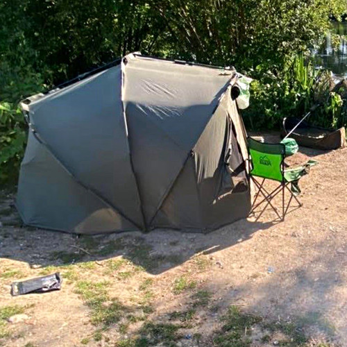 Ngt bivvy man no rips - man,