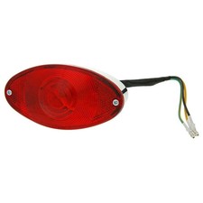 Tail Light Taillight for: Kymco MXer, Maxxer 50 ATV Replacement Part - OEM 33700-LLB1