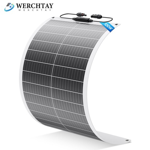 100w flexible solar - flexible, 12v