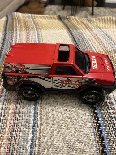 Tonka toys road riders truck - toys,