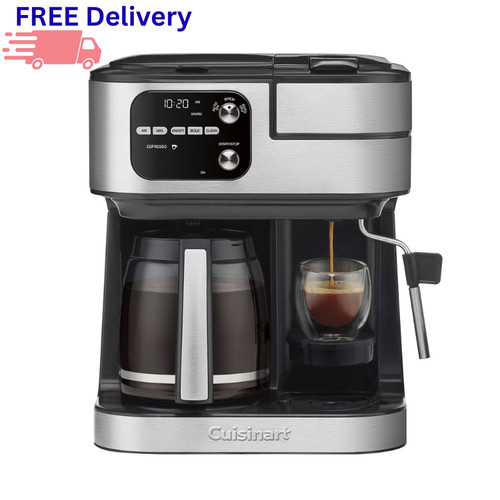 Barista coffee maker - barista,