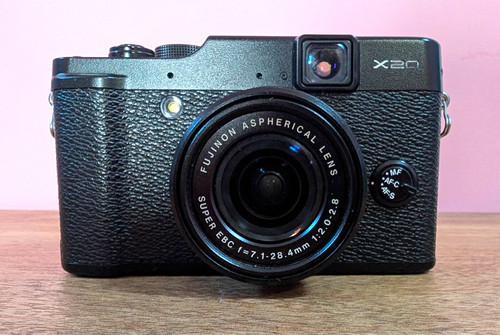 Fujifilm x20 12mp - x20,
