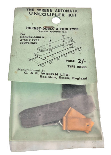 Wrenn 0038b gauge - 0038b, automatic