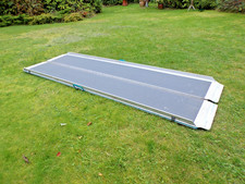 Aerolight Lightweight Folding Ramp 8ft Aerolight-Xtra AX24 Mobility Scooter