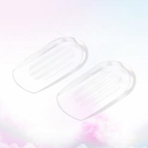 Clear gel heel cups - cups, non