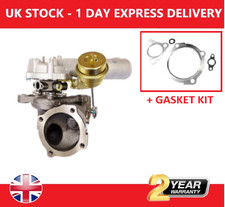 New Turbocharger for Audi A3 /