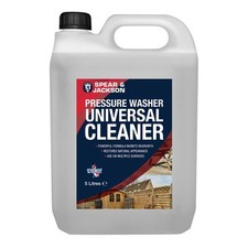 Pressure Washer Universal