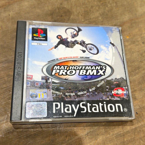 Activision mat hoffman pro - activision,