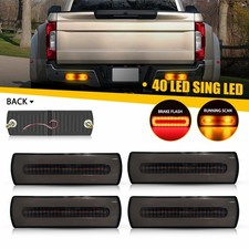 LED Amber Recovery Strobe