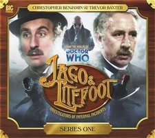 Jago & Litefoot: 1 - Barnes