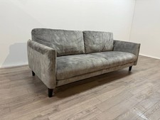 Sofology Abruzzo 3 Seater Sofa – Decent Grey | RRP £1299