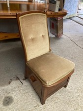 Nursing Bedroom Chair Storage