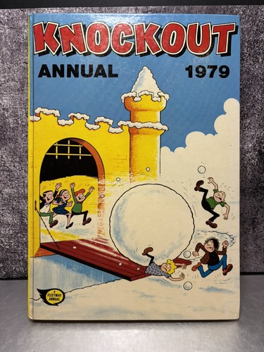Knockout annual 1979 - knockout,