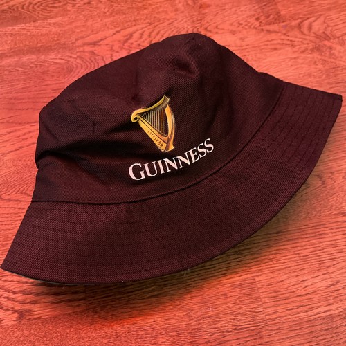 Guinness reversible bucket hat - bucket,