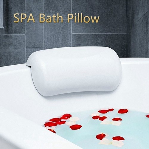 Bath pillow luxury - bath, waterproof