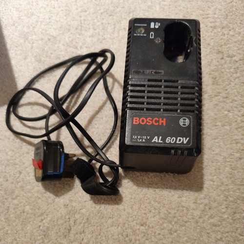 Bosch battery charger - battery,