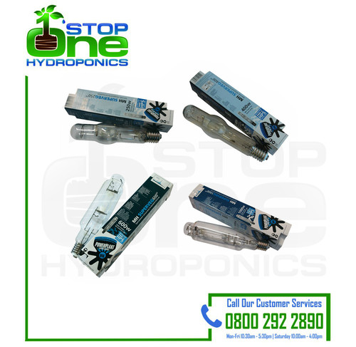 Powerplant superveg metal - mh,