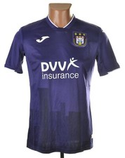 ANDERLECHT BELGIUM 2020/2021
