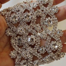 Bling Rhinestone Sash Belt