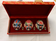 Chinese theatre miniature - chinese,